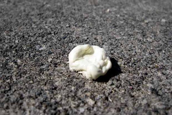Our new #chewing #gum removal process for #Dorset &amp; #Hampshire is transformational. Get rid of your gum problems.