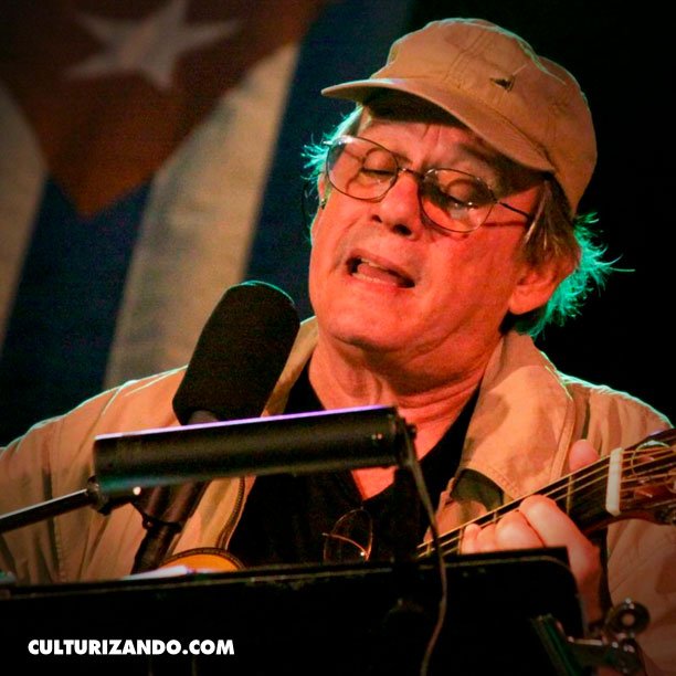 Culturizando's tweet photo. #UnDíaComoHoy 1946: nace #SilvioRodríguez, cantautor cubano. https://t.co/YLGmNOdp1e