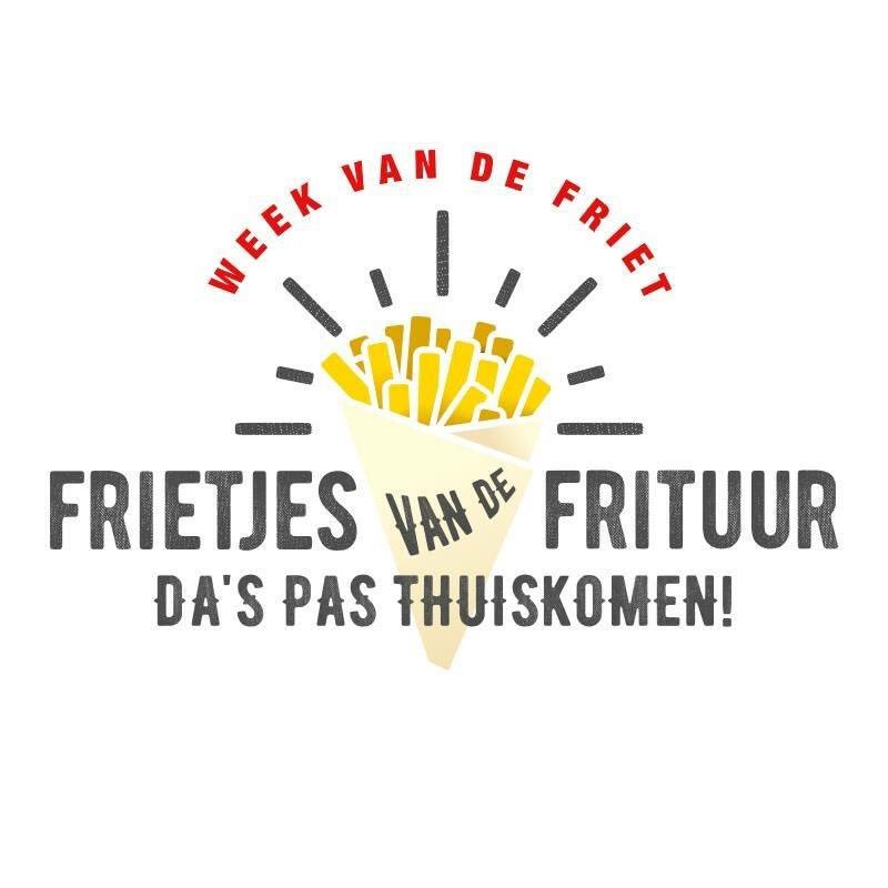 tivolifrituur's tweet photo. #weekvdfriet #weekvandefriet 🍟 https://t.co/yWtEINIPZk