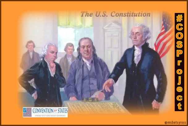 DDS_62's tweet photo. MT @jlrowe: Would the Framers believe the Constitution still governs us? #FF1776 #ArticleV #PJNET  https://t.co/Jvh4gZkCi5