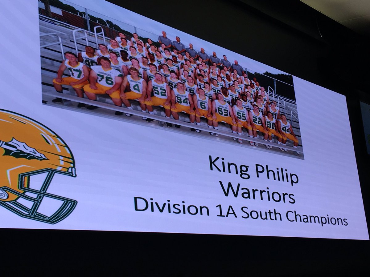 King Philip Football (kpwarriors) Twitter