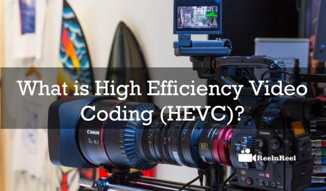 reelnreel's tweet image. What is High Efficiency #VideoCoding (#HEVC) ? bit.ly/2gsZzvx 

#Video #Streaming #SocialMedia