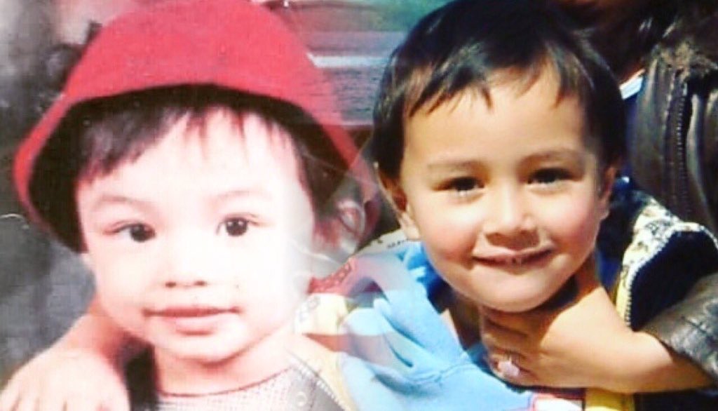 blink_anneL's tweet photo. Baby Maymay and Baby Edward 
Twinnie din 

MAYWARD TWOgetherInMasbate https://t.co/o5pOsCI8CJ