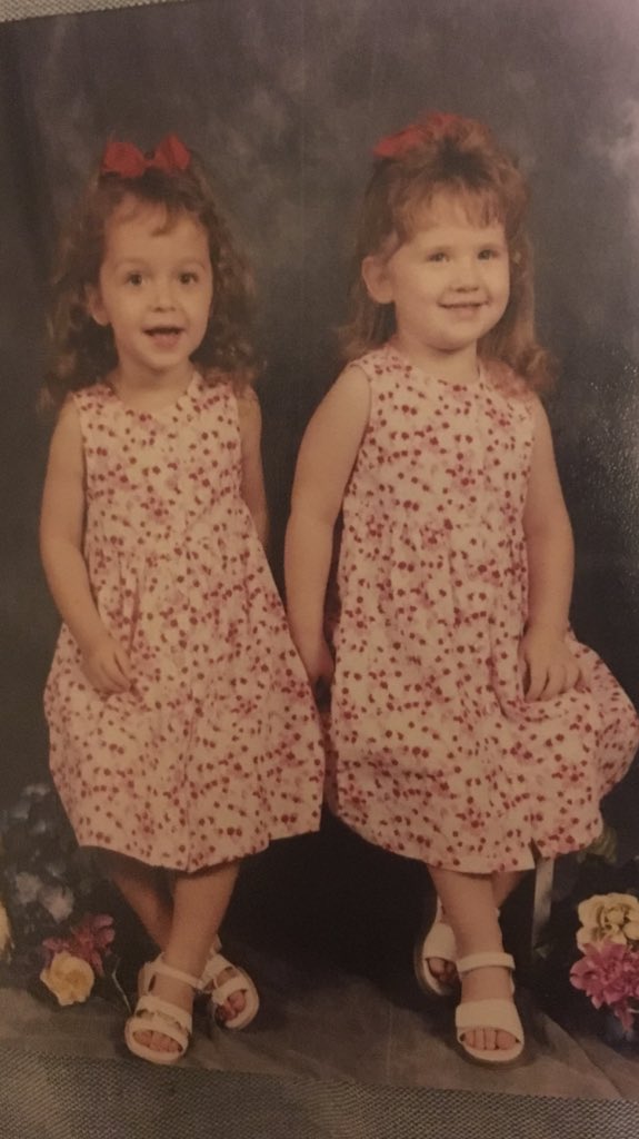 SarahToler812's tweet photo. Our moms were "those moms"🙂 https://t.co/nD24JRPD4V