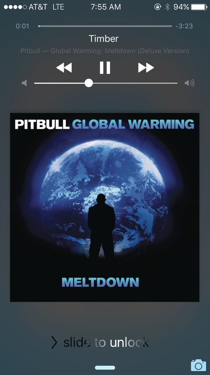 listening to timber!