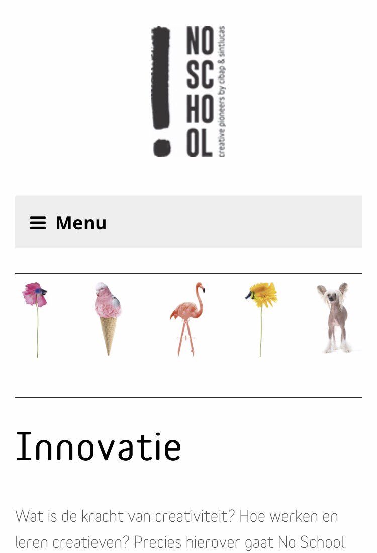 En we zijn officieel live! Info op noschool.nl. Vandaag geleerd dat alles beta is dus op naar de doorontwikkeling!
