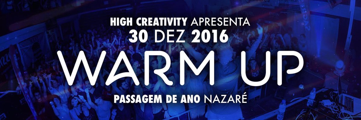 luispaixao9's tweet photo. Dia 30 DEZ 2016 a Nazaré vai tremer...  Não vais querer perder esta Festa🔜🔥🎉 Pulseiras comigo #HighCreativity https://t.co/sPkCUQCztC