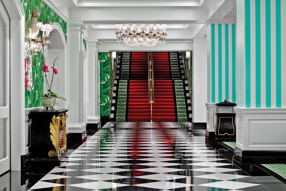PechaKucha_MSN's tweet photo. Interior Designer Dorothy Draper adored color. What's your: Design Fetish x PechaKucha - Join us, 7pm on 12/1 @MononaTerrace https://t.co/bdfrBzOpob