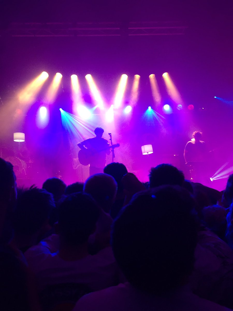 Wozza_Joe's tweet photo. Still can't believe how fucking good @TheFrontBottoms and @Gnarwolves were on Saturday https://t.co/SeEzFesmAs