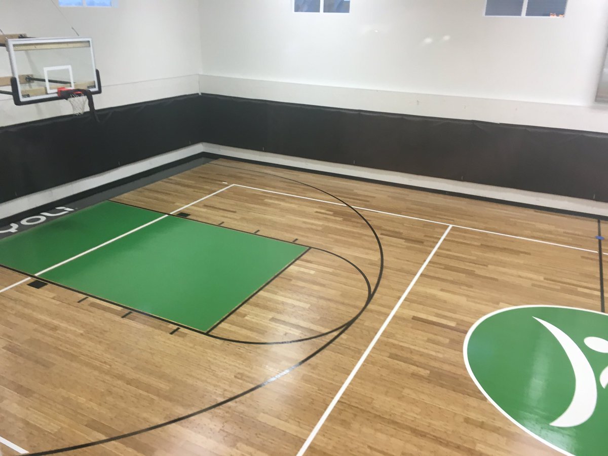 Matt Phillips On Twitter Sand And Finish Bamboo Gym Floor With