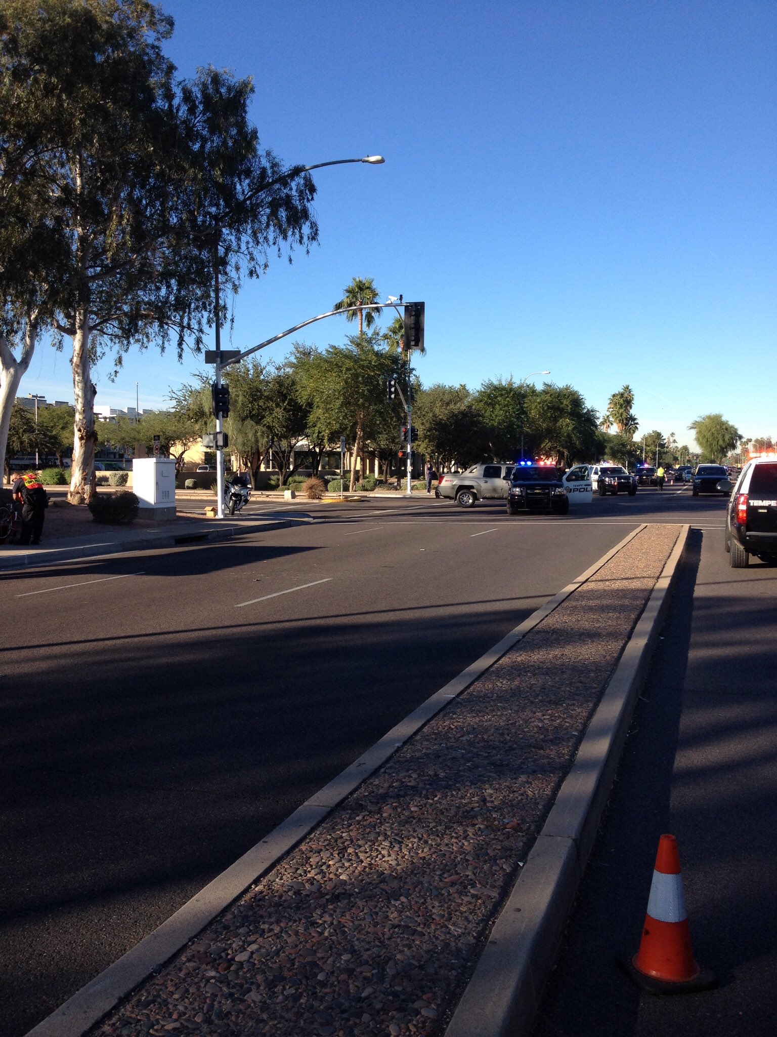 Tempe Non Emergency Police