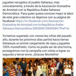 Photo by Podemos Montefrío (@PMontefrio)