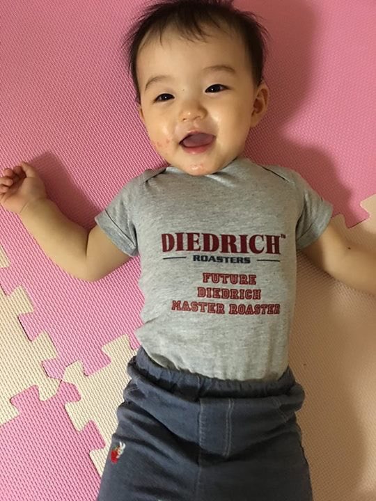 Diedrich Roasters tweet media