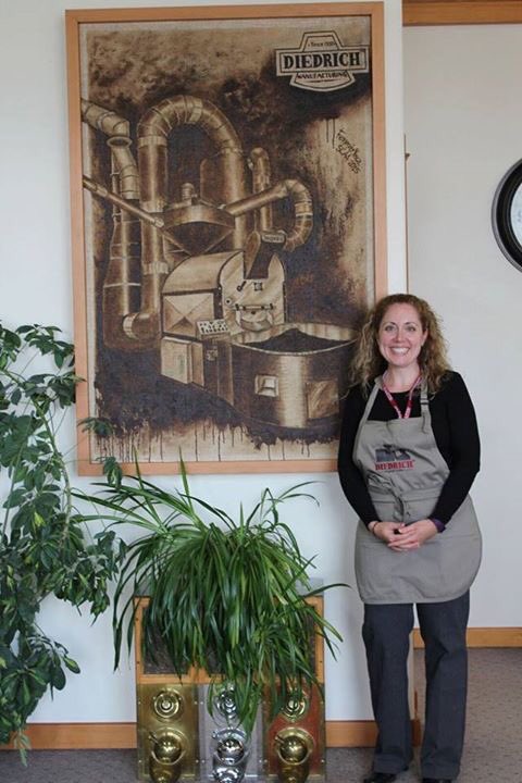 Diedrich Roasters tweet media