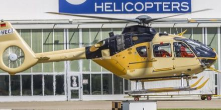 È stato consegnato il primo #H145 per il #training del #RegnoUnito.
Tutti i dettagli.
➡ bit.ly/2fHsR8c