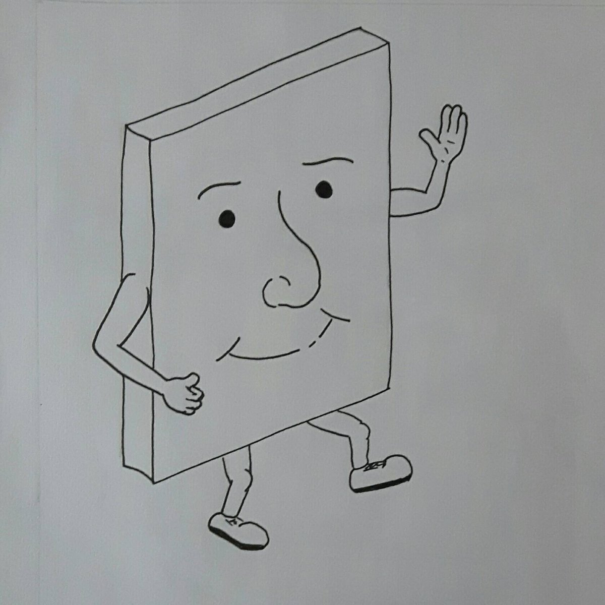 CathiAnneIllust's tweet image. #TodayIs... #NationalSquareDancingDay

#DancingSquare #Drawing Pigma