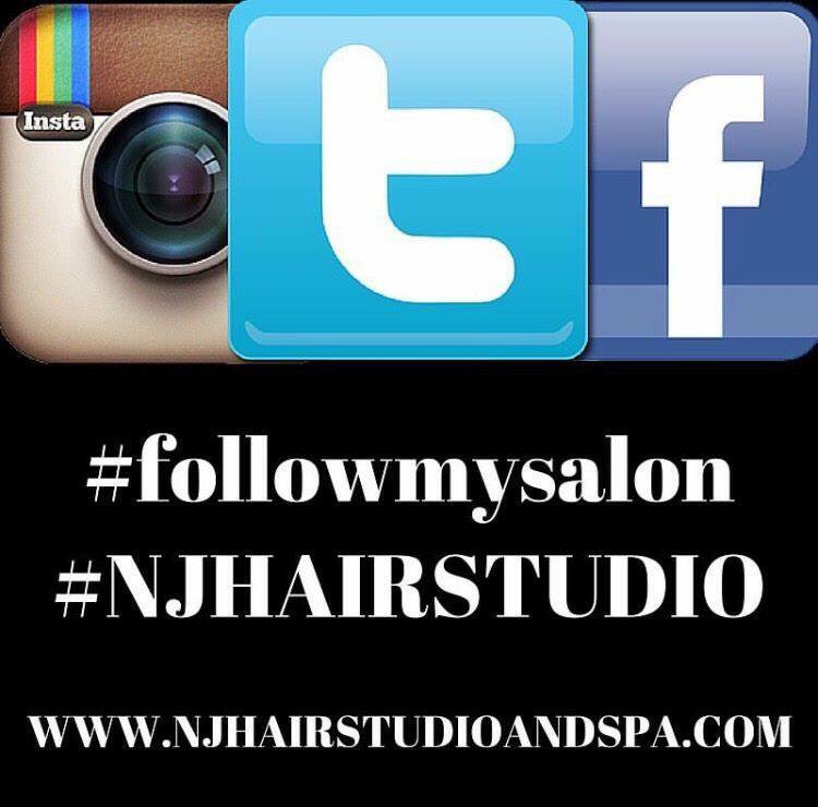 NJHairStudioSpa's tweet photo. WE NEED MORE CLIENT SELFIES!!! Tag us in your favorite selfie where your hair is slayed by one of our Hairstylists! https://t.co/bCktojUEJy