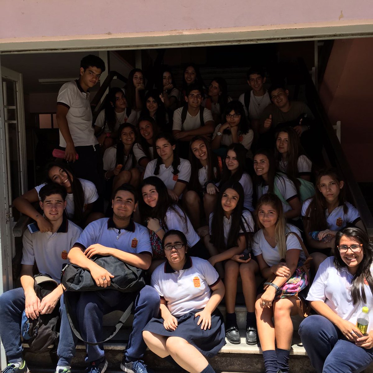 📢Ustedes nos eligieron, gracias a sus votos somos 💙CENTRO DE ESTUDIANTES 2017 NSHU💙 📢 #ListaDiferente 👏