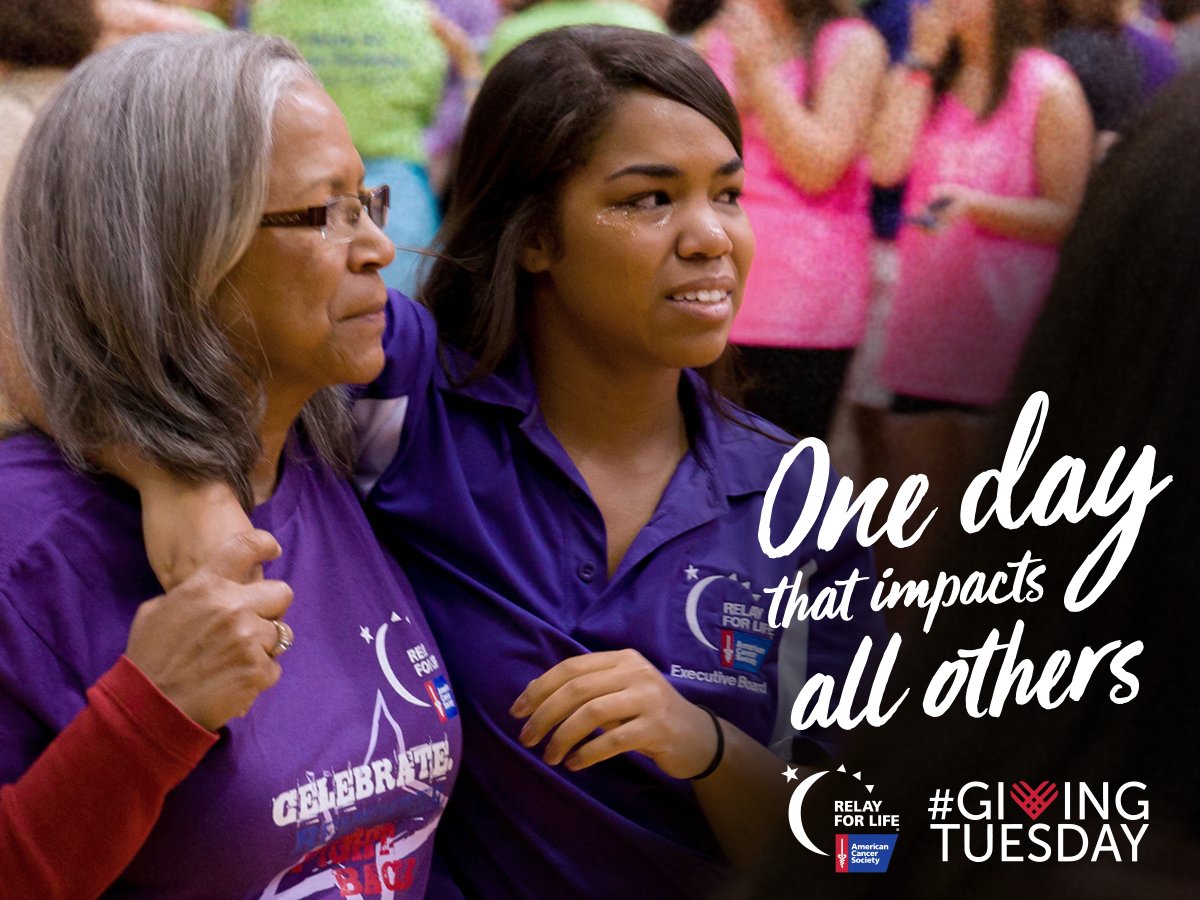It's #GivingTuesday - how has someone's generosity impacted your life, and how can you give back to others?