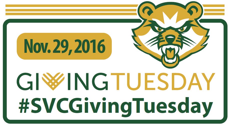 MySaintVincent's tweet photo. Today’s the day! https://t.co/A7IHVY5lQa Support Saint Vincent College on Giving Tuesday with your generous gift #SVCGivingTuesday #SVC https://t.co/P9Uu5652BR