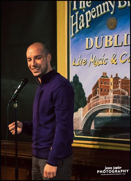 Unhinged Comedy Club tweet media