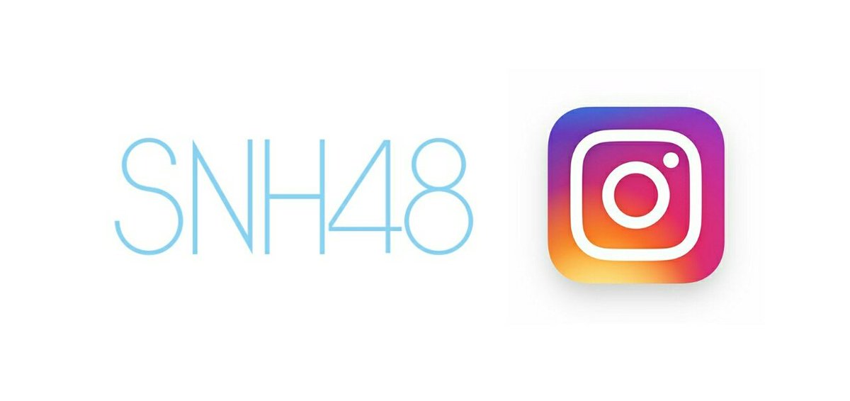 SNH48_official's tweet photo. SNH48 official instagram.
https://t.co/pvVrPsQqCw https://t.co/gfutLN3sSW