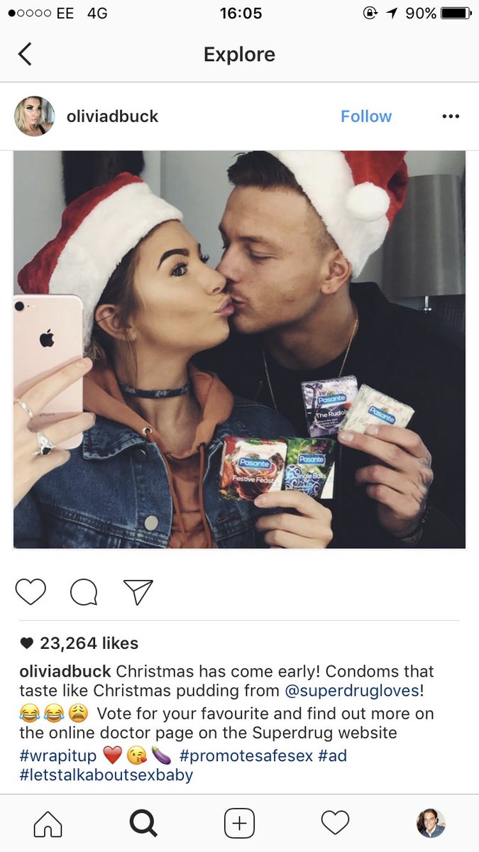 GeorgeyGarrett's tweet photo. How desperate have u gotta be to promote condoms 😂 https://t.co/y0etKLBWog
