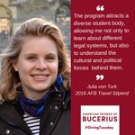 Photo by Bucerius USA (@buceriususa)