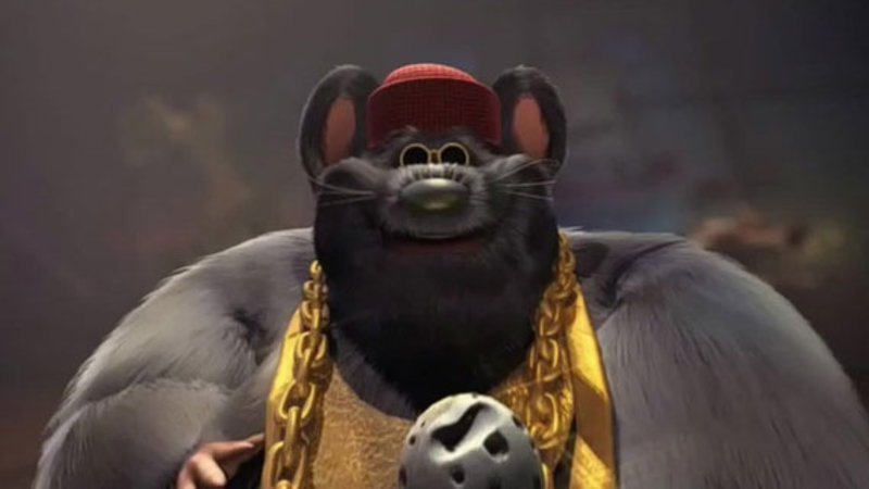 Biggie Cheese  Know Your Meme