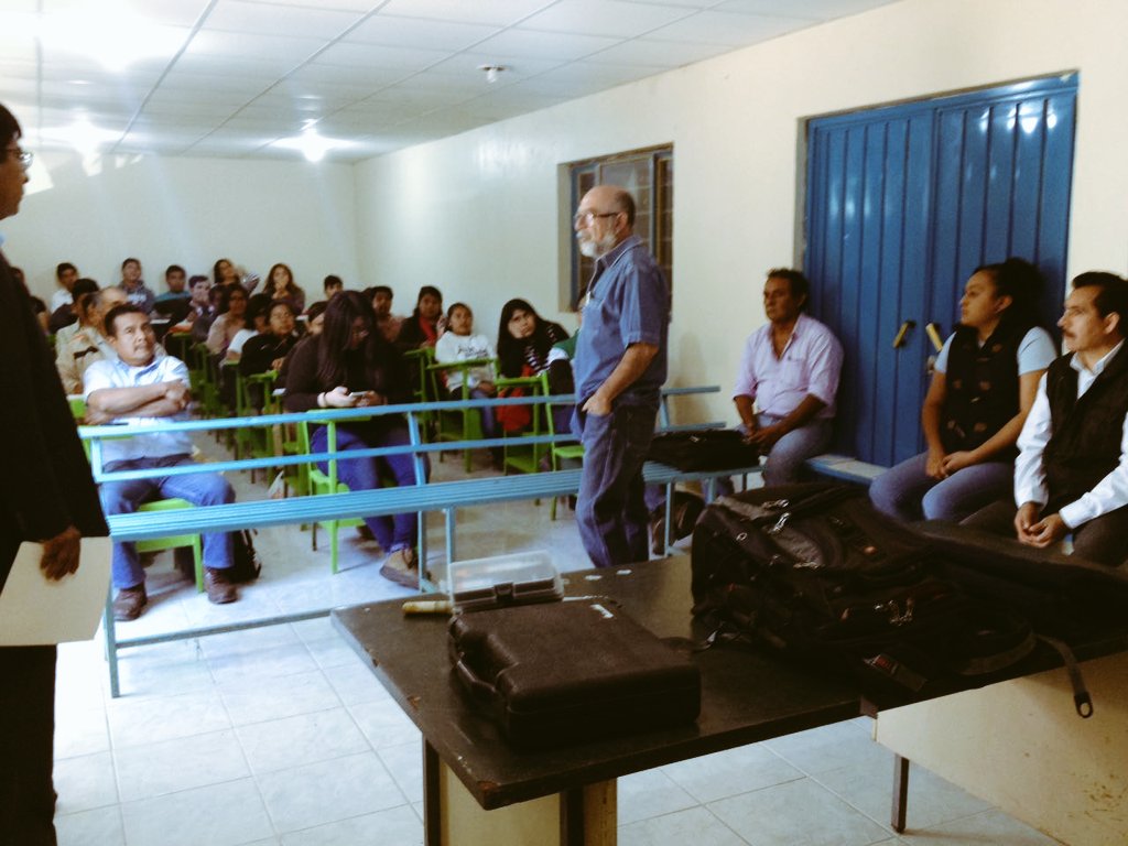 lider_es_utvco's tweet photo. Iniciamos con el curso "Producción de Abonos Orgánicos" organizado por #LiderEsUTVCO #organico https://t.co/2DUS4eGciP
