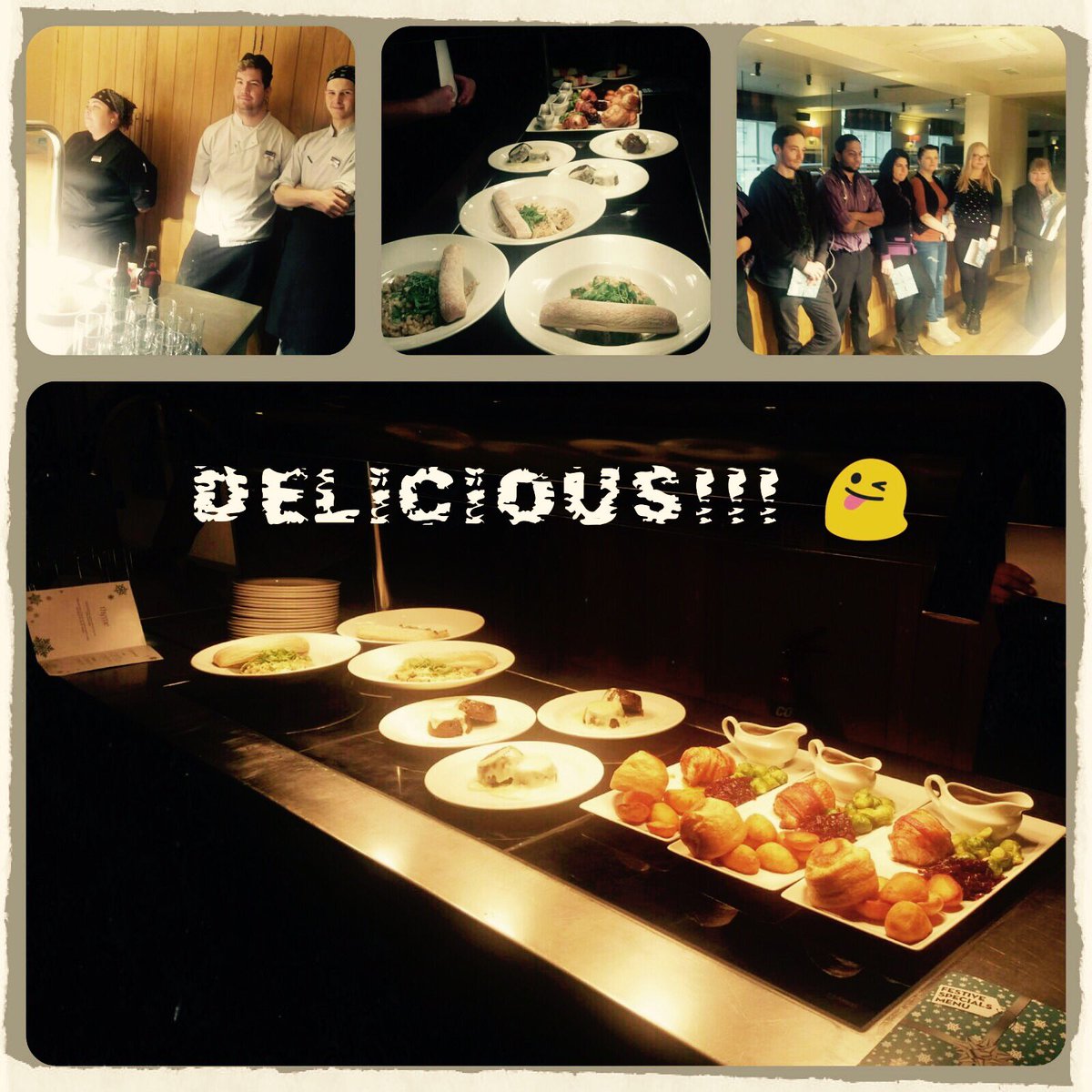 Team County is ready for the new festive menu <a href="/Tatjana86S/">tatjana</a> @PICountyhall <a href="/andy_stockinger/">Andy Stockinger</a> <a href="/IndreMast/">Indre Mastauskaite</a> <a href="/georgede3/">GeorgeDiamantopoulos</a> <a href="/londonCSPI/">LondonCentralSouthPI</a> <a href="/SDEBDD/">simon ewins</a>