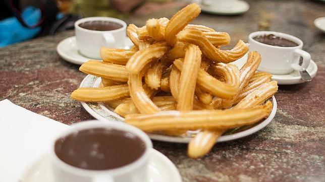 la_iberique's tweet photo. Envie de déguster les meilleurs churros de Madrid? https://t.co/xEadvB8Bww https://t.co/0rp9YuiHOJ
