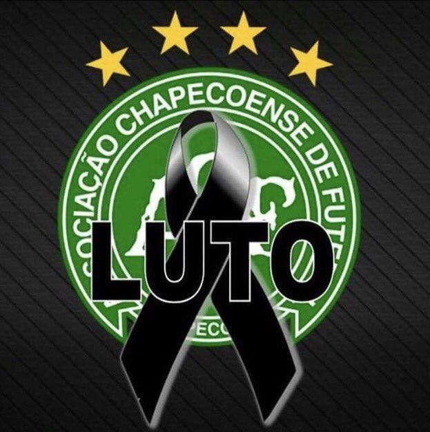 LuchoAcosta94's tweet photo. Mis condolencias a familiares y amigos !!! #FuerzaChapecoense https://t.co/5B1LTXBiEu