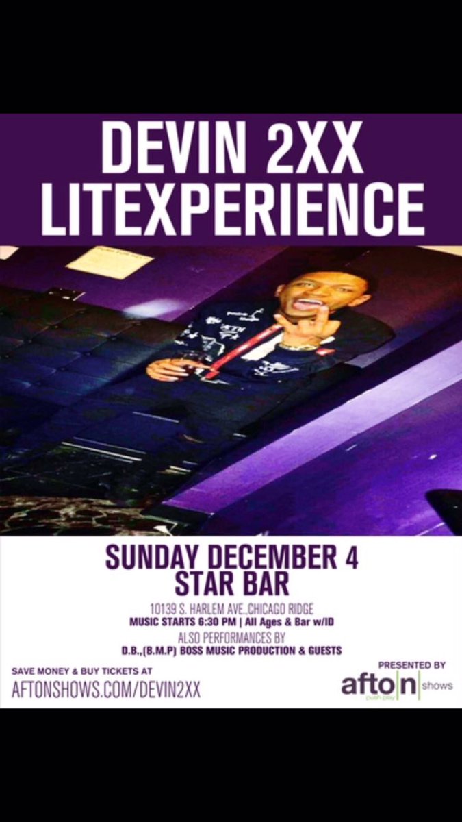 ss_local's tweet photo. #Dec4th it's a #BossedUp #LitExperience https://t.co/vlZmOiDZJc https://t.co/CW6JxnBoMo