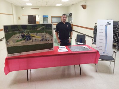 SAltaNewspapers's tweet photo. Spray park a future reality for Coalhurst kids @coalhurstPnR @LethCounty.
https://t.co/MmkvhdHQVL https://t.co/y9geVOGqw3