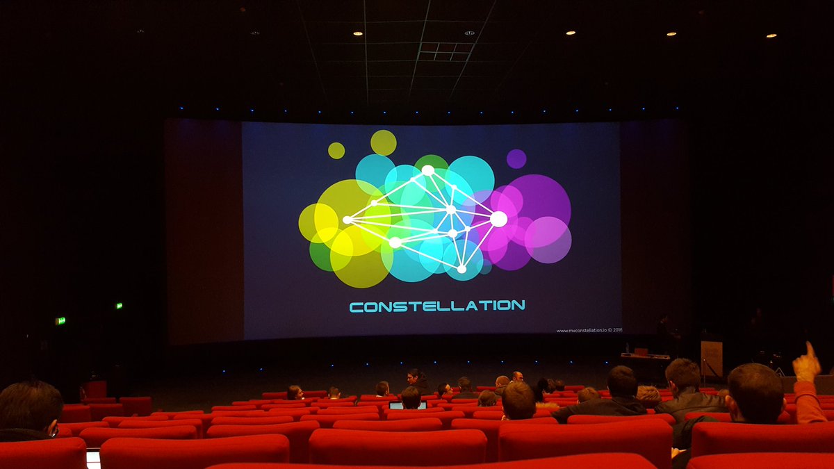 I00SUR's tweet photo. Cloture avec la plateforme Constellation de @sebastien_warin pour la #DD2016 https://t.co/s3hKyJBgd1