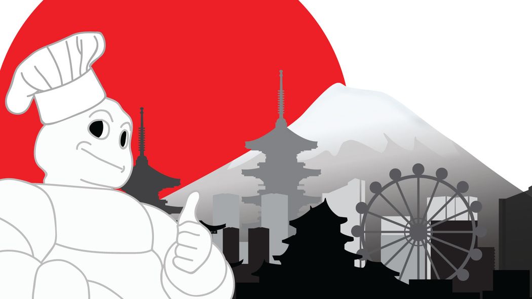 Eater's tweet photo. The 2017 Michelin stars for Tokyo have been revealed https://t.co/Y2rwNdi7pF https://t.co/8cg1eyxX06