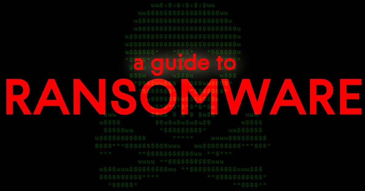 Acronis's tweet photo. Still in the dark about #ransomware and how close you are to #data disaster? We’ve got the perfect #blog for you: https://t.co/vgDv2qpjYE https://t.co/8c0kmsOQJt