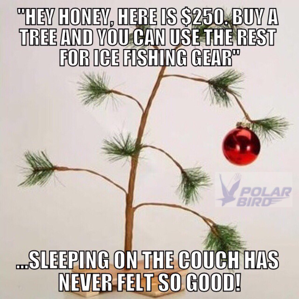 PBOutdoors's tweet photo. Yay! For the holidays! https://t.co/QQkADHpUqz