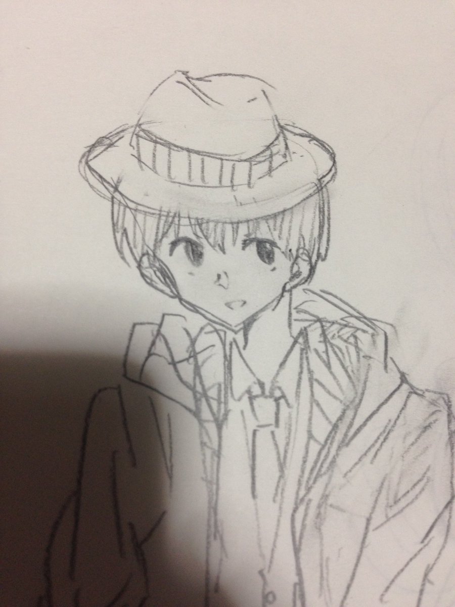 yozakura1725's tweet photo. オカルティックナイン見始めました
面白いですね……！！ https://t.co/qmLAIJIDRc