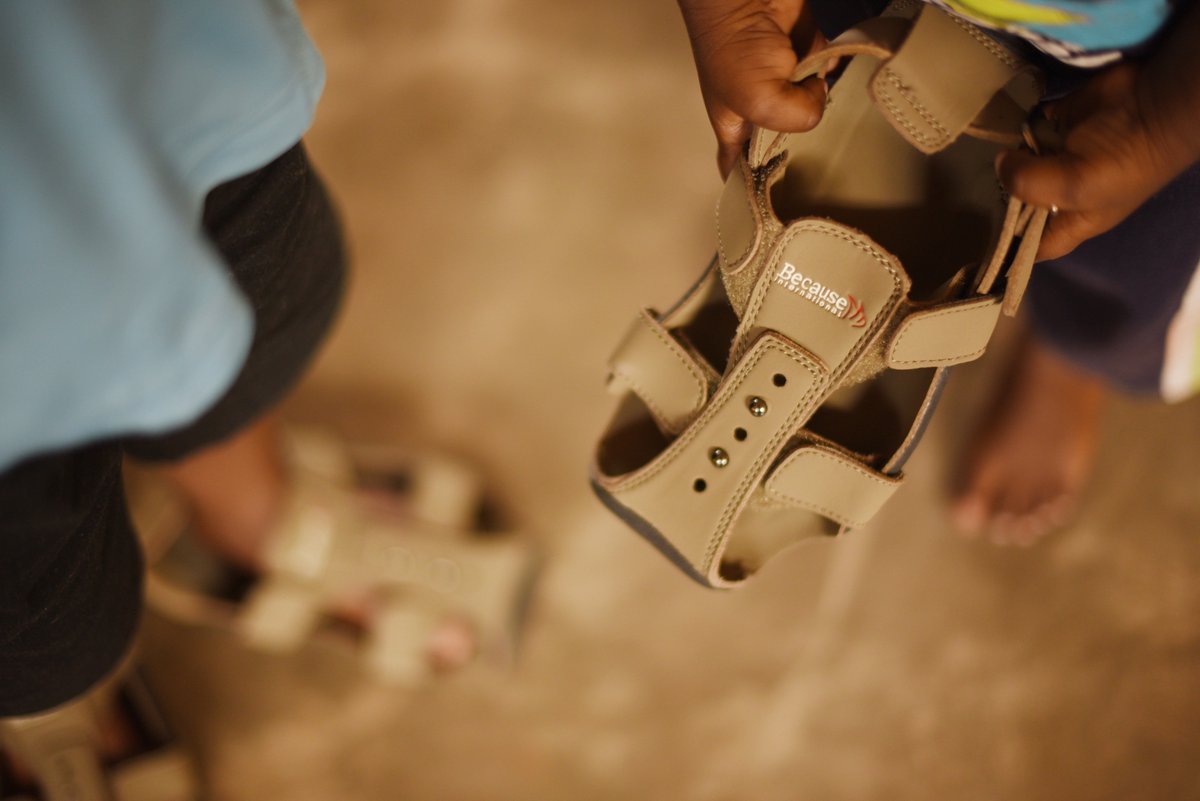 abbiegelz's tweet photo. Giving Shoes, Giving Jobs, #GivingTuesday. It's simple. It's practical. It's compassion. https://t.co/YOiAEzNFbu https://t.co/CMPCFxOU2u