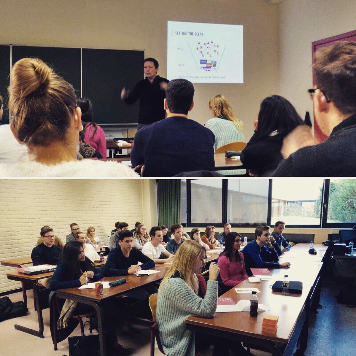 JnrConsulting's tweet photo. Bedankt @Crossbridge_be voor de super interessante workshop presentation skills! https://t.co/A22OIckMXa