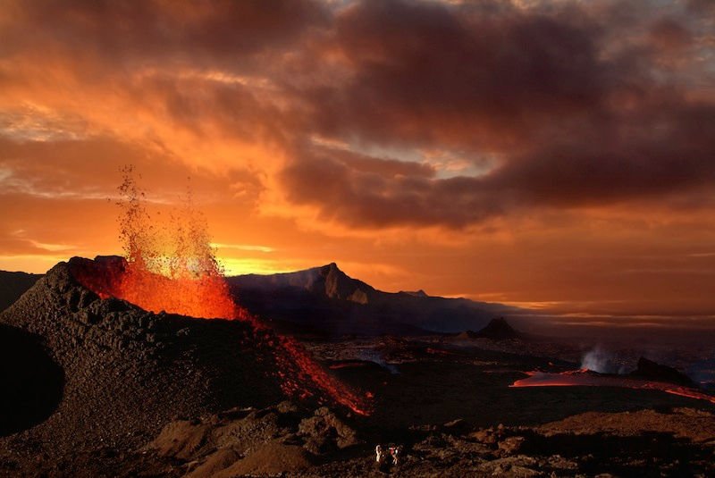 What If Every #Volcano on Earth Erupted at Once?  dlvr.it/MmFX41