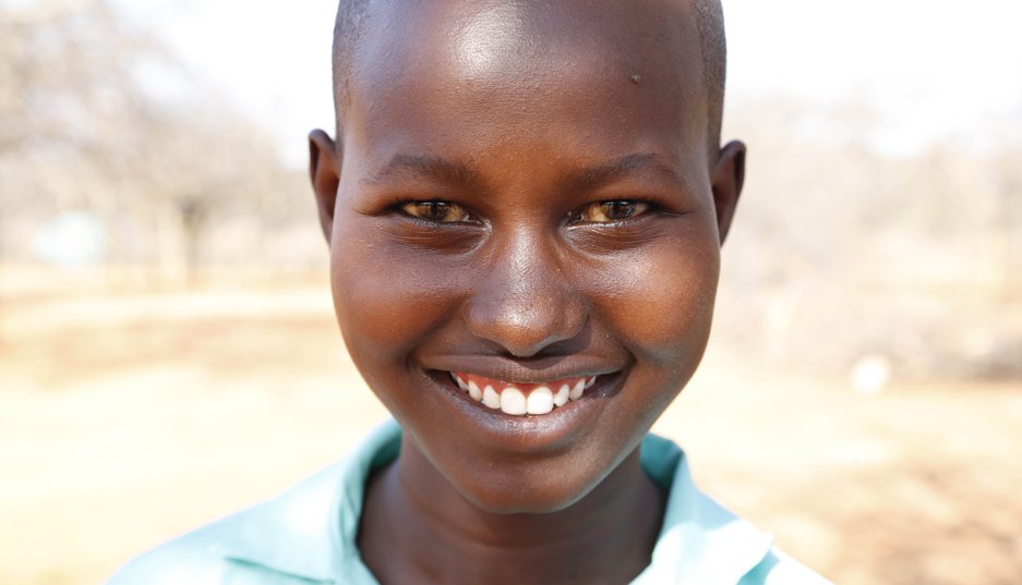 DFID_UK's tweet photo. Girls &amp; women + boys &amp; men => how a community in Kenya is fighting FGM with support from #UKaid https://t.co/6GoILHREzy #EndFGM #16Days https://t.co/J1zlWyDA6p