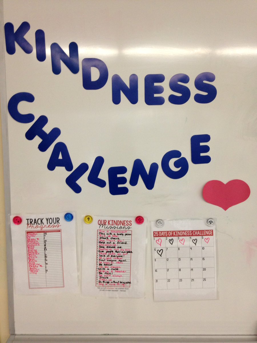 AlexanderQEB's tweet photo. Continuing #sayonenicething with our Kindness Challenge. Way to go grade 3/4 👍 https://t.co/ClL1wYc59C