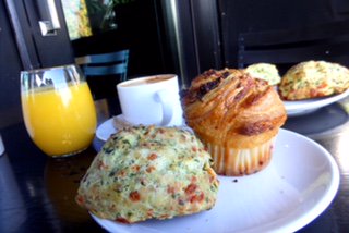 UCGrounds's tweet photo. We are excited to be carrying news products from Pain D'Avignon - try some you will love it!  Scones, bagels, biscotti, croissants, &amp; more. https://t.co/IvfGpysq7k
