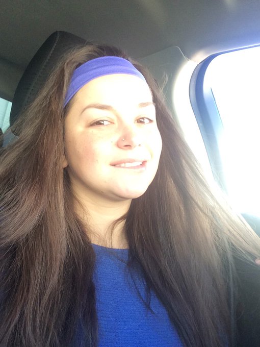 Morning ! Still trying wake up , on my way to set. https://t.co/1BW5Kt7wE2<a href="/tag/havefun"class="tags"><span>#havefun</span></a>