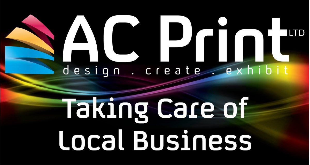 When you need high quality professional print to showcase the very best version of your business, we're here for you