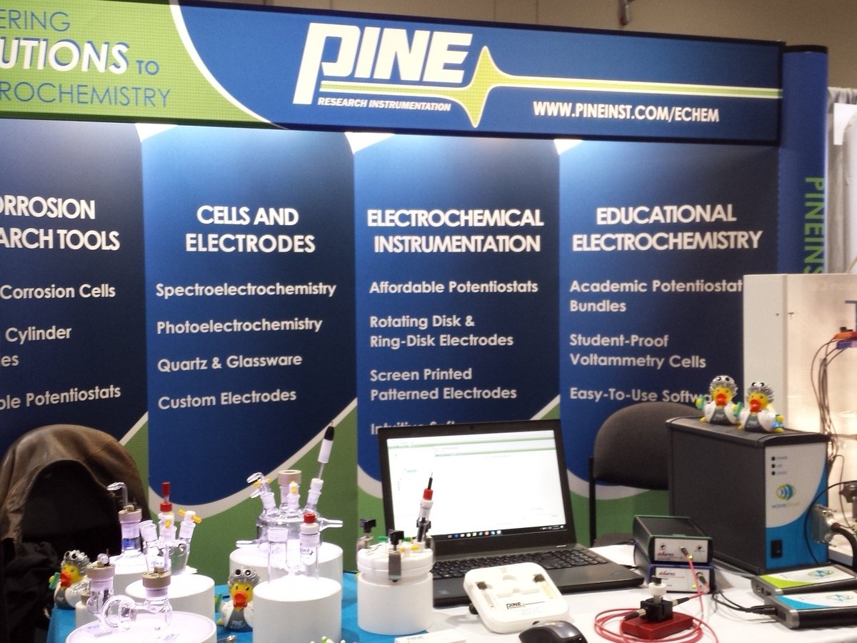 Pine_Research's tweet photo. Come check out the Pine Research booth at #mrs2016 https://t.co/iSAvBVIl7R