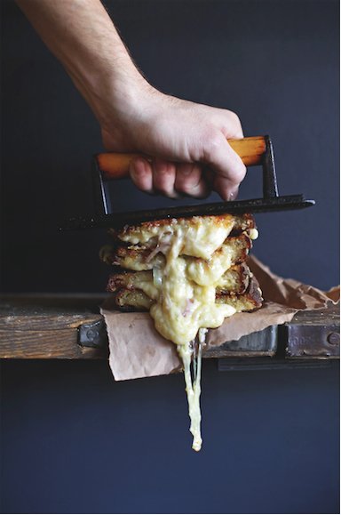 ICYMI: <a href="/CheeseTruckLDN/">The Cheese Truck</a> are set to open The Cheese Bar in #Camden in Feb 2017. Expect grilled cheese sarnies, poutine &amp; queso fundido.